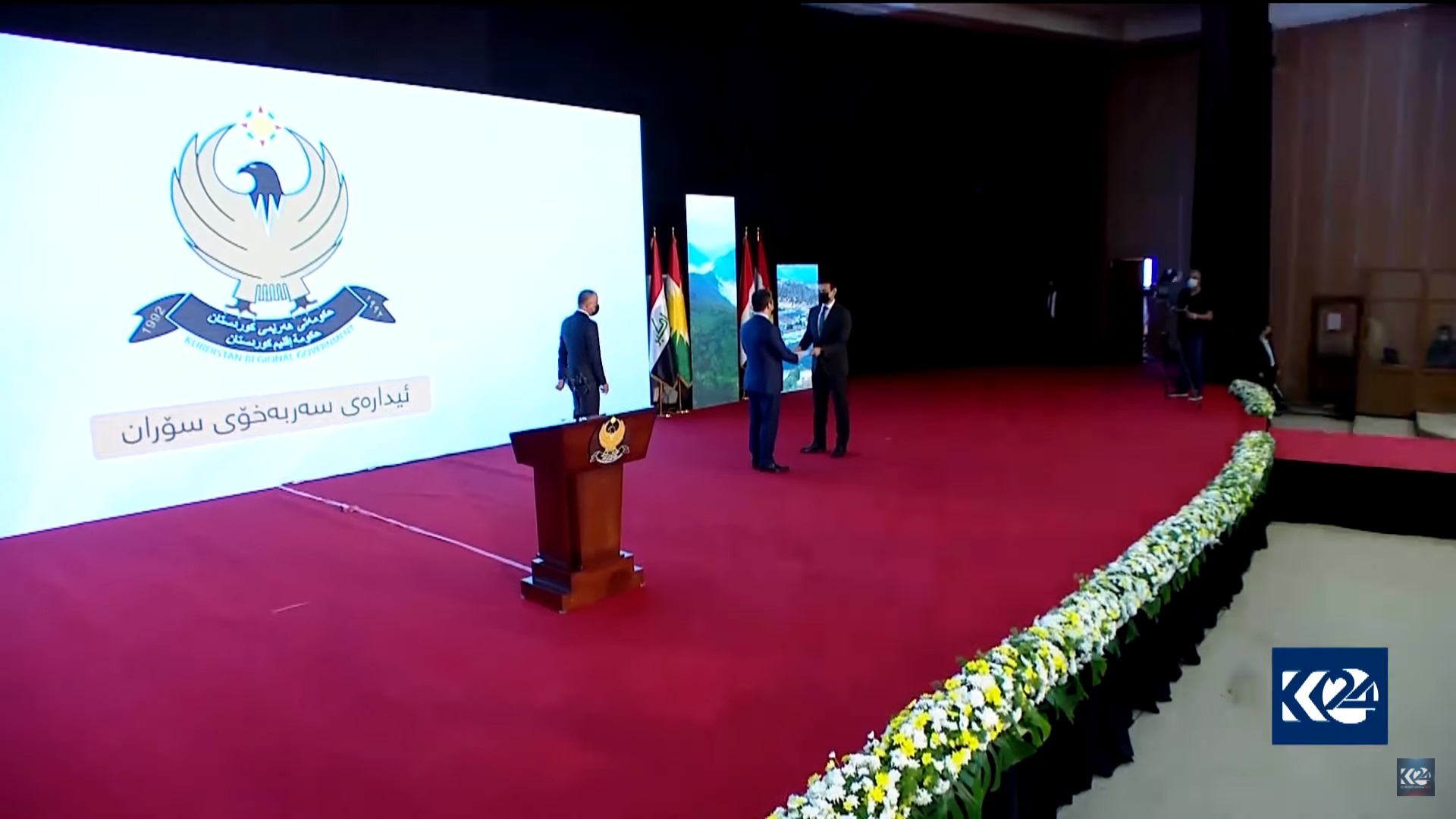 رئيس حكومة اقليم كوردستان يعلن مشرفا على إدارة سوران المستقلة